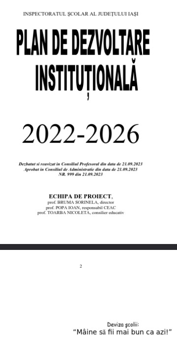 pdi muncelu